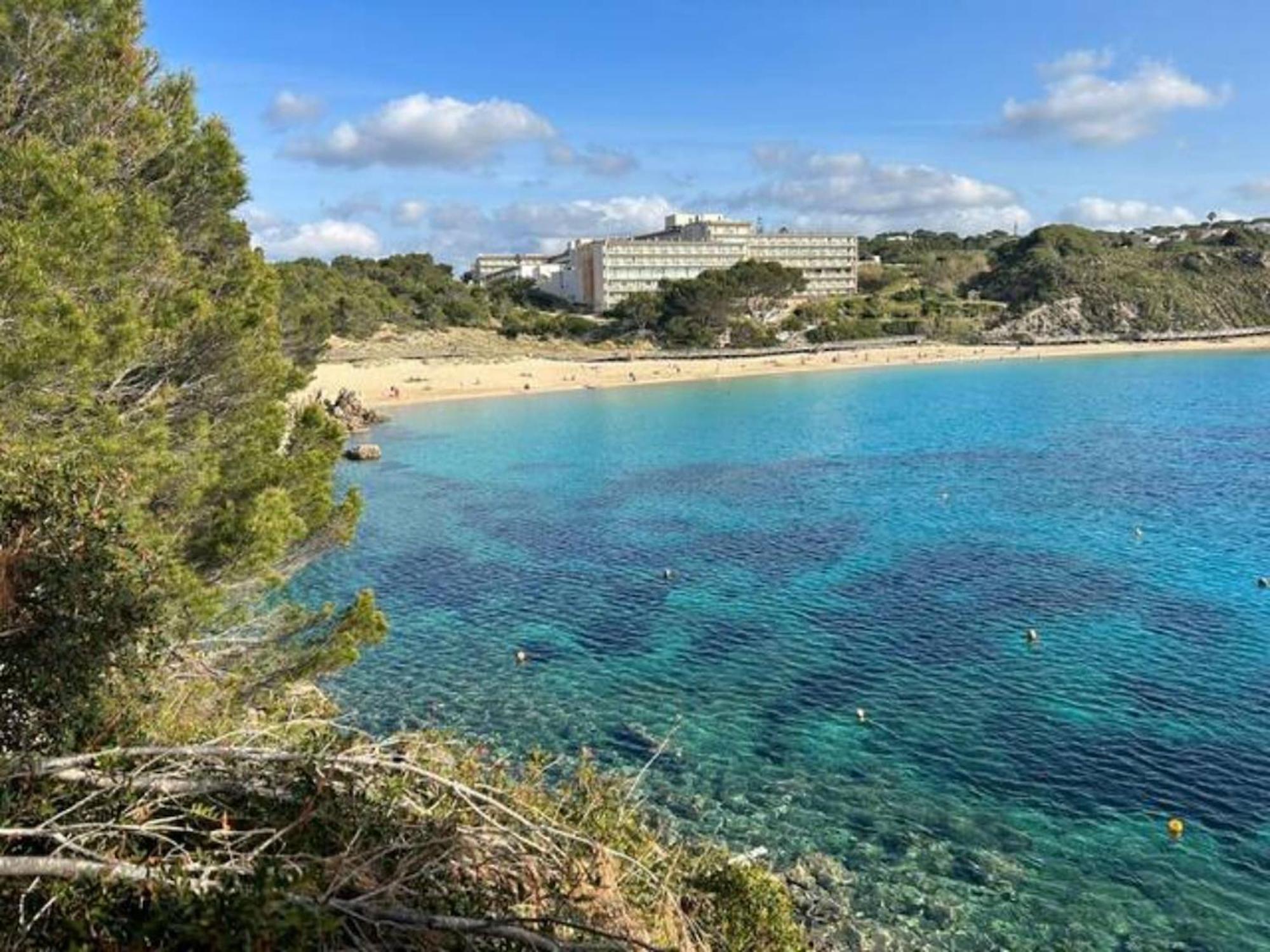 Arenal D'En Castell South Lejlighed Eksteriør billede